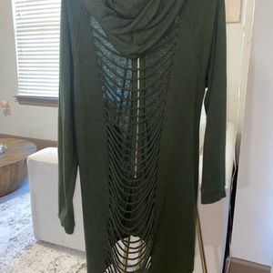 Fashion Nova Sweatshirt